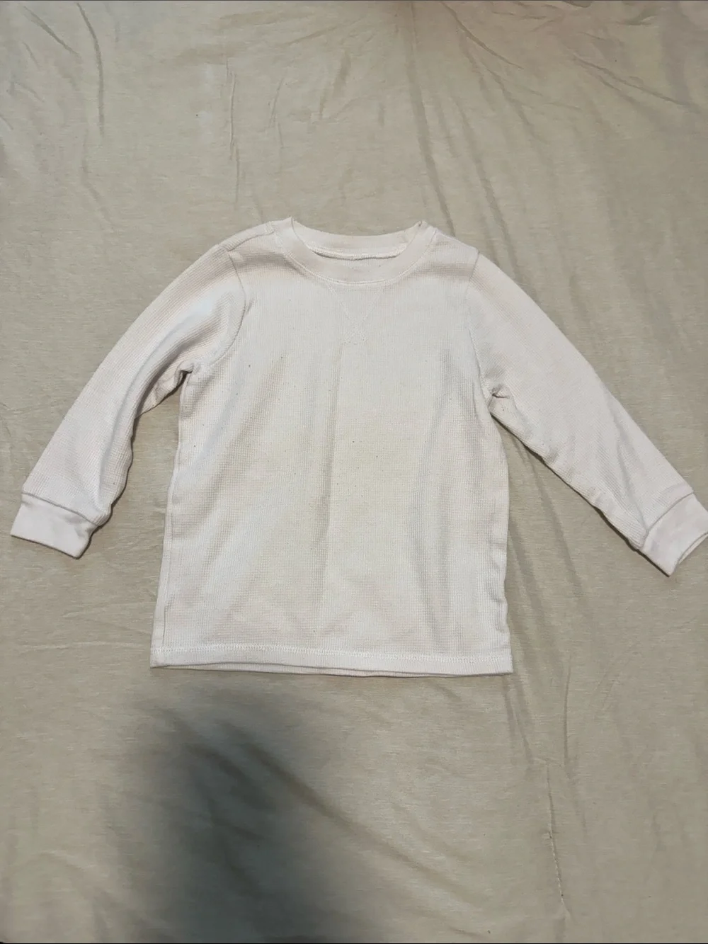 3T Toddler Long Sleeve